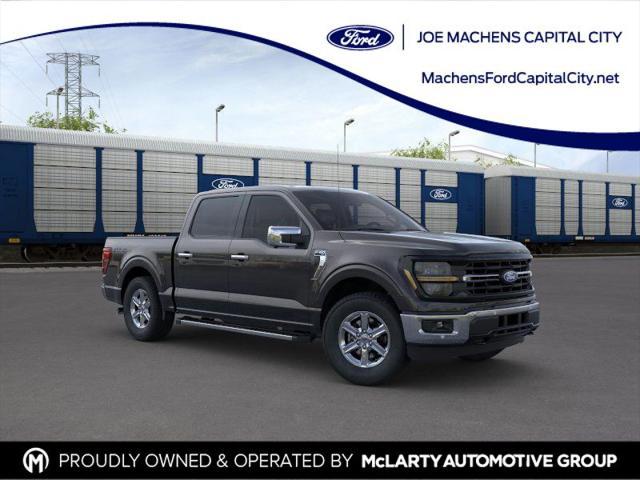 new 2024 Ford F-150 car, priced at $53,900