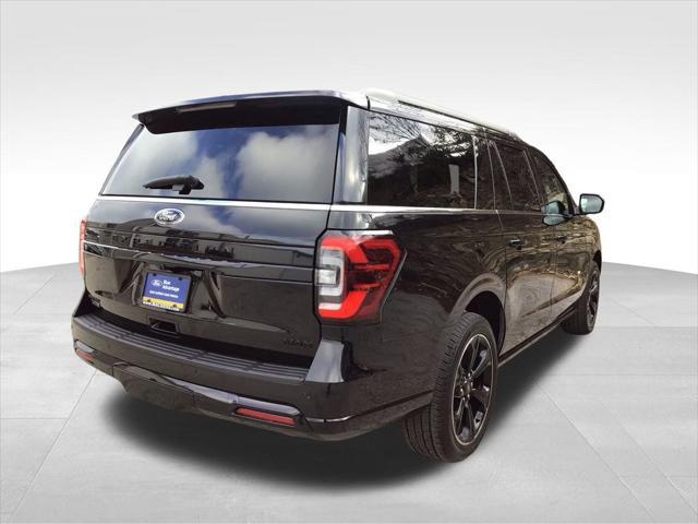 used 2022 Ford Expedition car, priced at $53,843