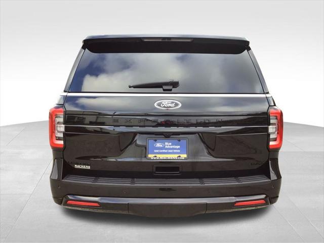 used 2022 Ford Expedition car, priced at $53,843