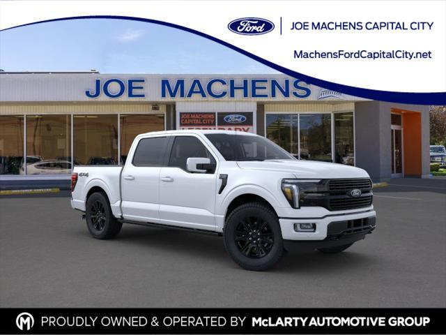 new 2024 Ford F-150 car, priced at $83,185