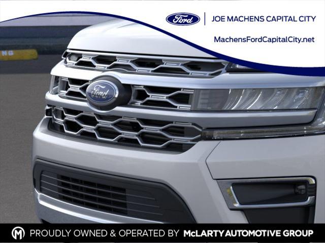 new 2024 Ford Expedition car, priced at $80,074