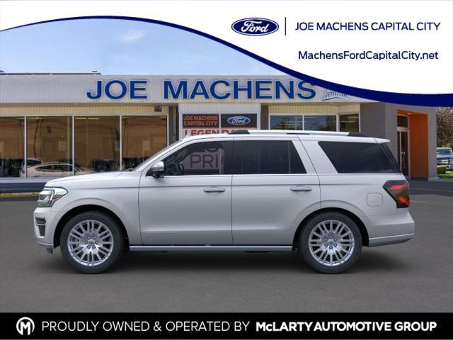 new 2024 Ford Expedition car, priced at $80,074