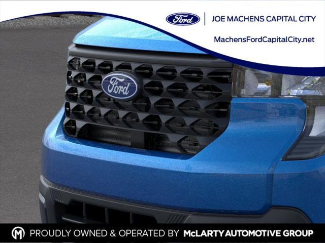 new 2025 Ford Maverick car, priced at $28,383