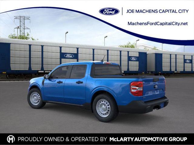 new 2025 Ford Maverick car, priced at $28,383