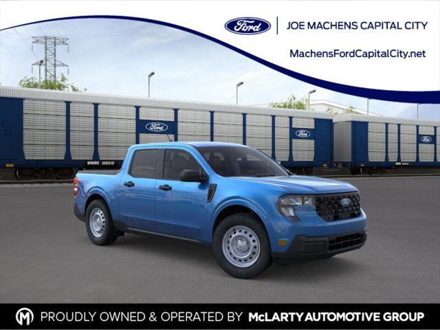 new 2025 Ford Maverick car, priced at $28,383