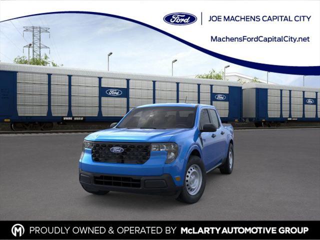 new 2025 Ford Maverick car, priced at $28,383