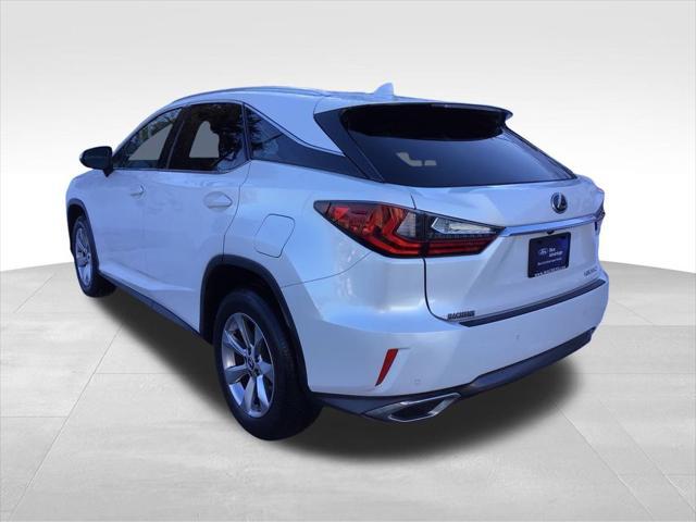 used 2018 Lexus RX 350 car, priced at $28,993