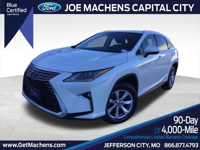 used 2018 Lexus RX 350 car, priced at $28,993