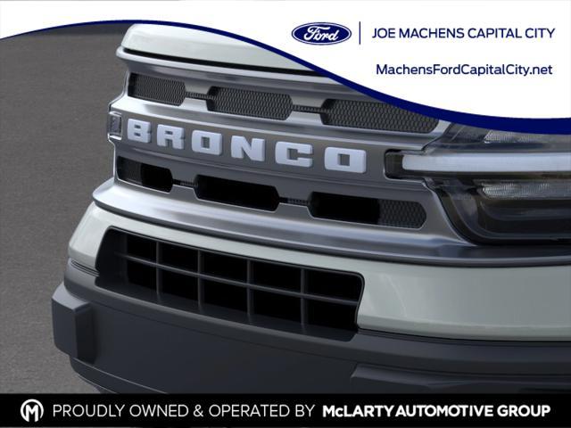 new 2024 Ford Bronco Sport car, priced at $32,029