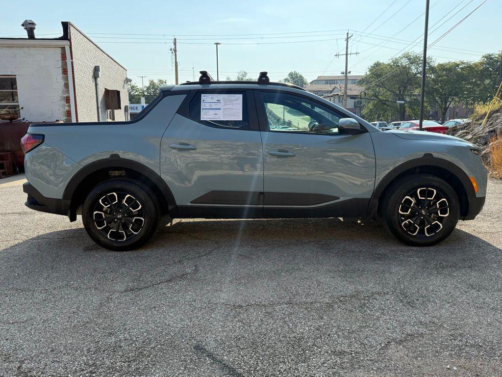 used 2023 Hyundai SANTA CRUZ car, priced at $25,328