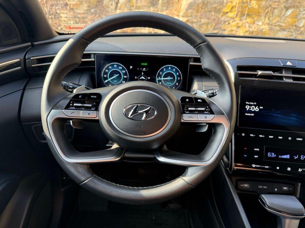 used 2023 Hyundai SANTA CRUZ car, priced at $25,328