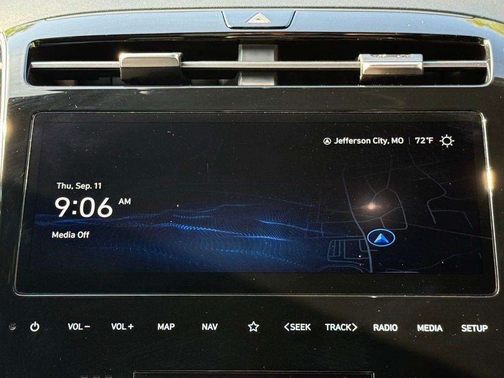 used 2023 Hyundai SANTA CRUZ car, priced at $25,328