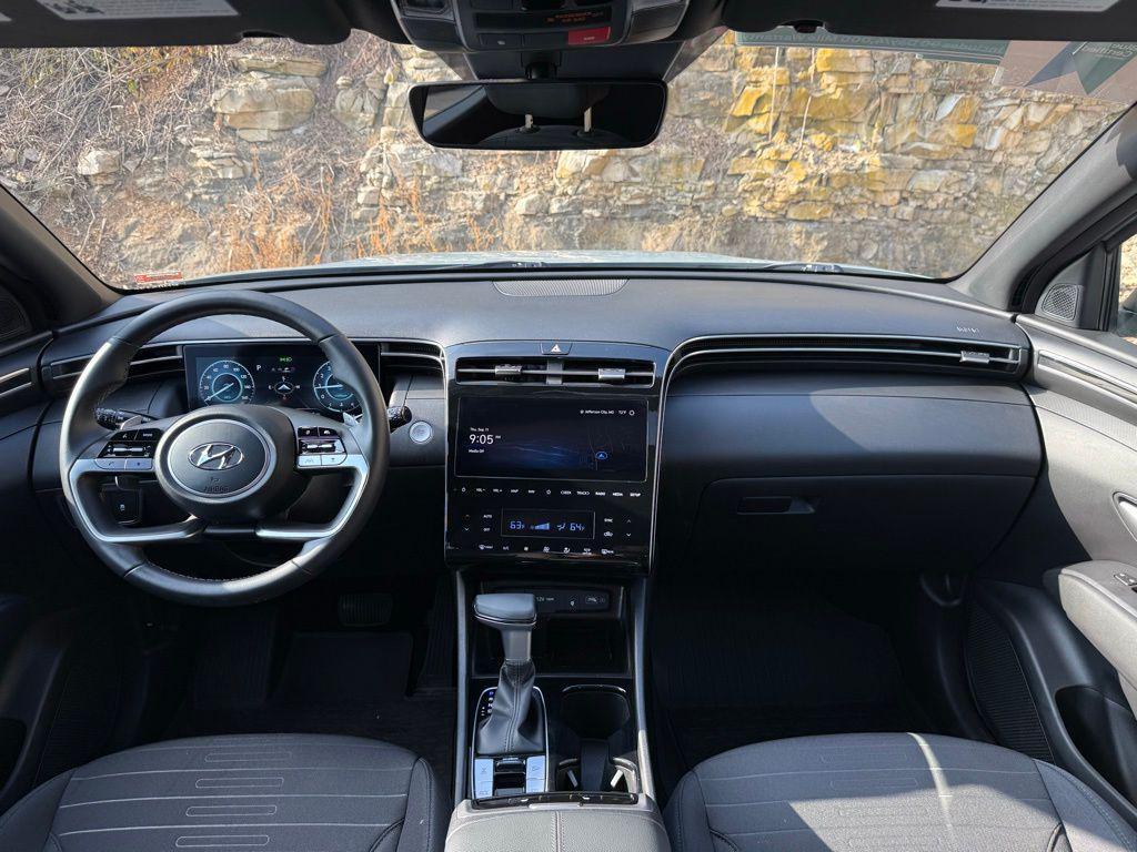 used 2023 Hyundai SANTA CRUZ car, priced at $25,328