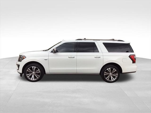 used 2021 Ford Expedition car, priced at $45,893