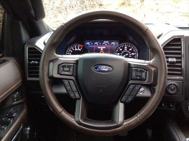 used 2021 Ford Expedition car, priced at $45,893