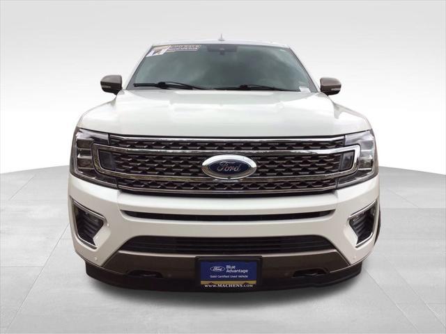 used 2021 Ford Expedition car, priced at $45,893