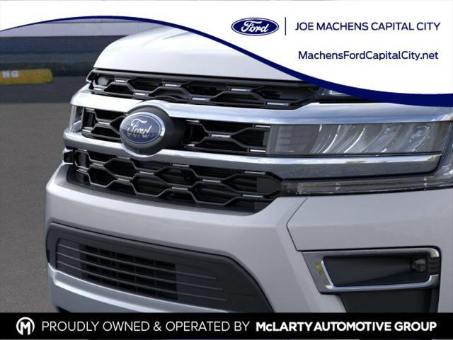 new 2024 Ford Expedition car, priced at $69,330