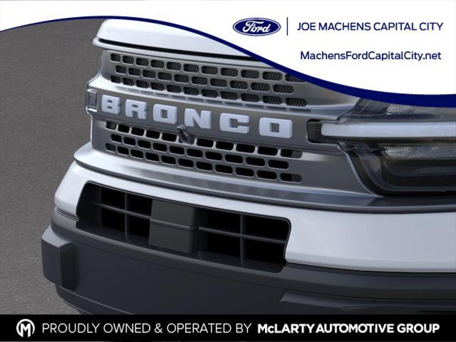 new 2024 Ford Bronco Sport car, priced at $43,950