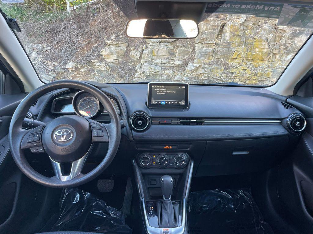 used 2017 Toyota Yaris iA car, priced at $10,500