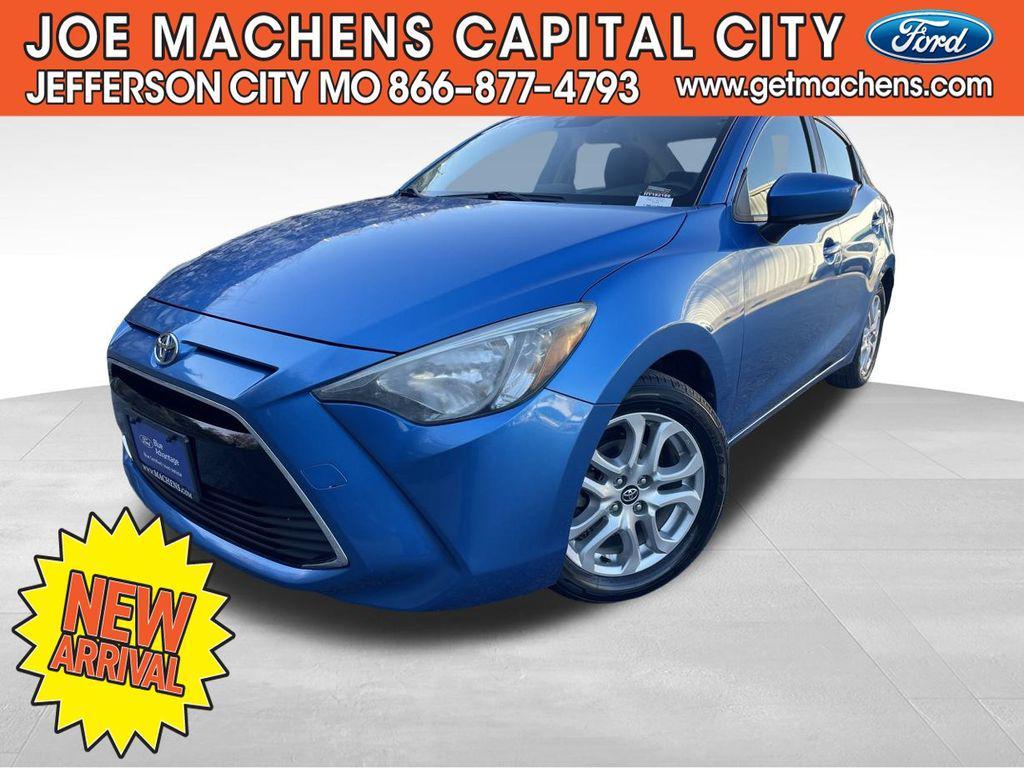 used 2017 Toyota Yaris iA car, priced at $10,500