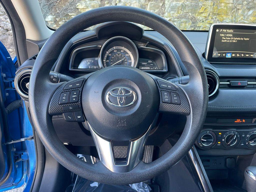 used 2017 Toyota Yaris iA car, priced at $10,500