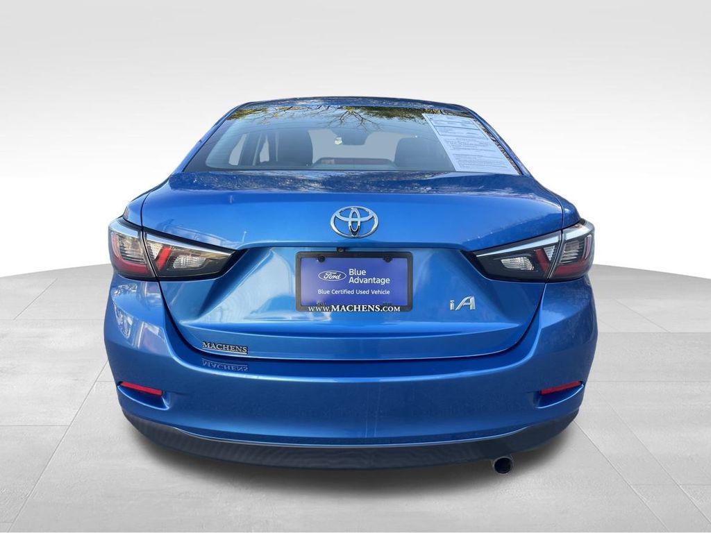 used 2017 Toyota Yaris iA car, priced at $10,500