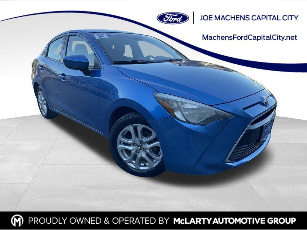 used 2017 Toyota Yaris iA car, priced at $10,500