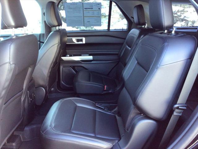 used 2023 Ford Explorer car, priced at $32,993