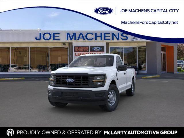 new 2025 Ford F-150 car, priced at $38,349