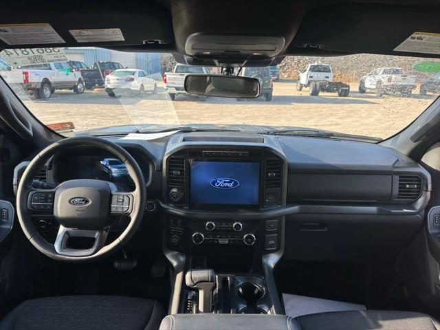used 2024 Ford F-150 car, priced at $51,498