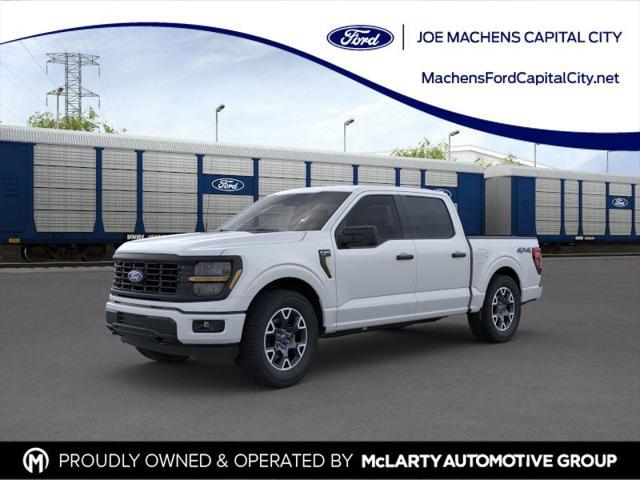 new 2024 Ford F-150 car, priced at $47,764