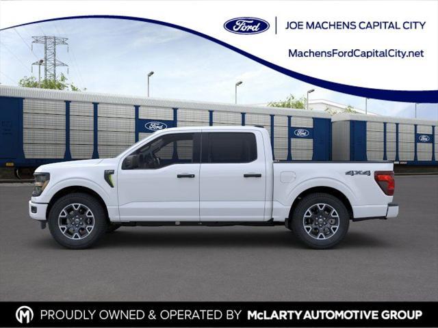 new 2024 Ford F-150 car, priced at $47,764