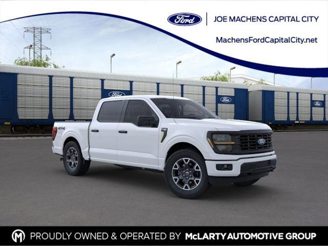 new 2024 Ford F-150 car, priced at $47,764