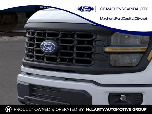 new 2024 Ford F-150 car, priced at $47,764