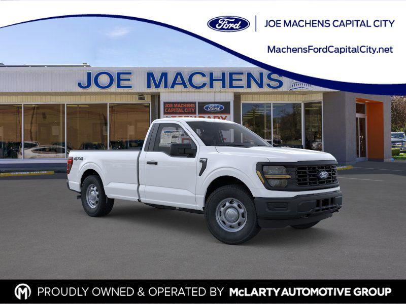 new 2025 Ford F-150 car, priced at $41,363