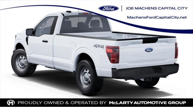 new 2025 Ford F-150 car, priced at $39,850