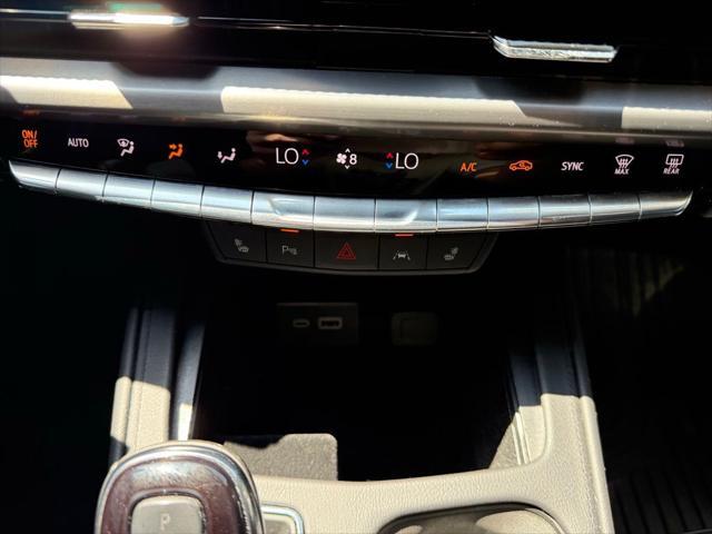 used 2024 Cadillac XT4 car, priced at $30,698