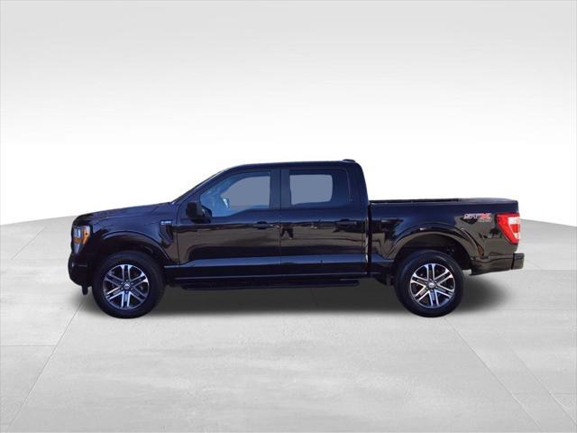 used 2021 Ford F-150 car, priced at $32,331