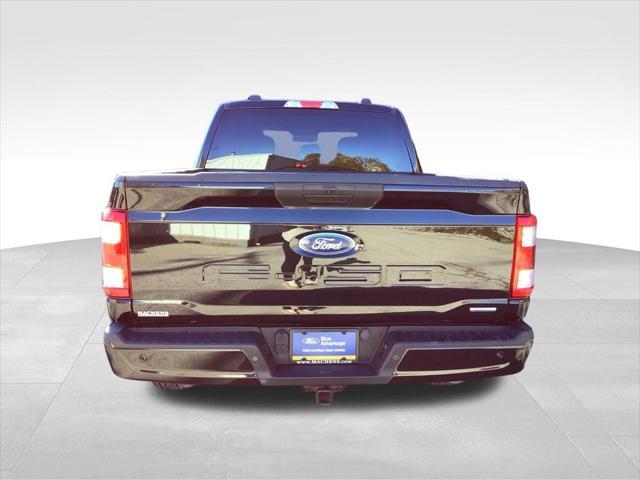 used 2021 Ford F-150 car, priced at $32,331