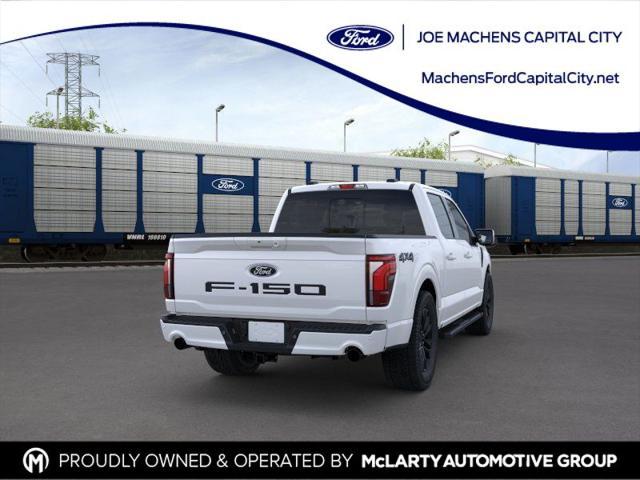 new 2025 Ford F-150 car, priced at $71,945