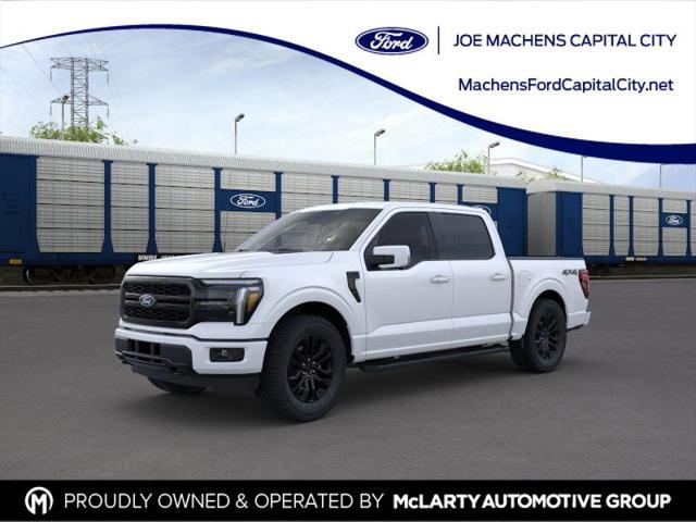 new 2025 Ford F-150 car, priced at $71,945