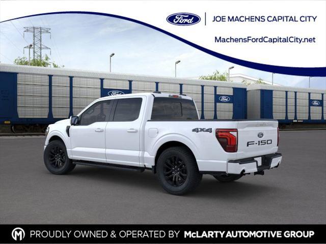 new 2025 Ford F-150 car, priced at $71,945