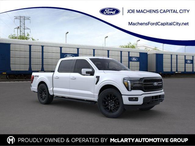 new 2025 Ford F-150 car, priced at $71,945