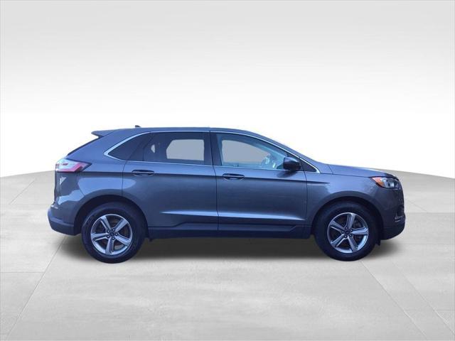 used 2021 Ford Edge car, priced at $24,753