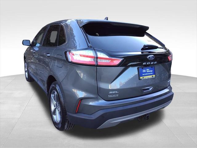 used 2021 Ford Edge car, priced at $24,753