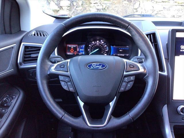 used 2021 Ford Edge car, priced at $24,753