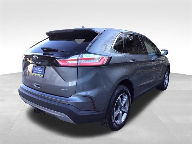 used 2021 Ford Edge car, priced at $24,753