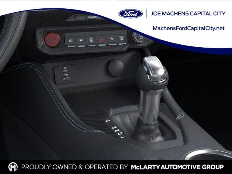 new 2026 Ford Mustang car, priced at $41,399