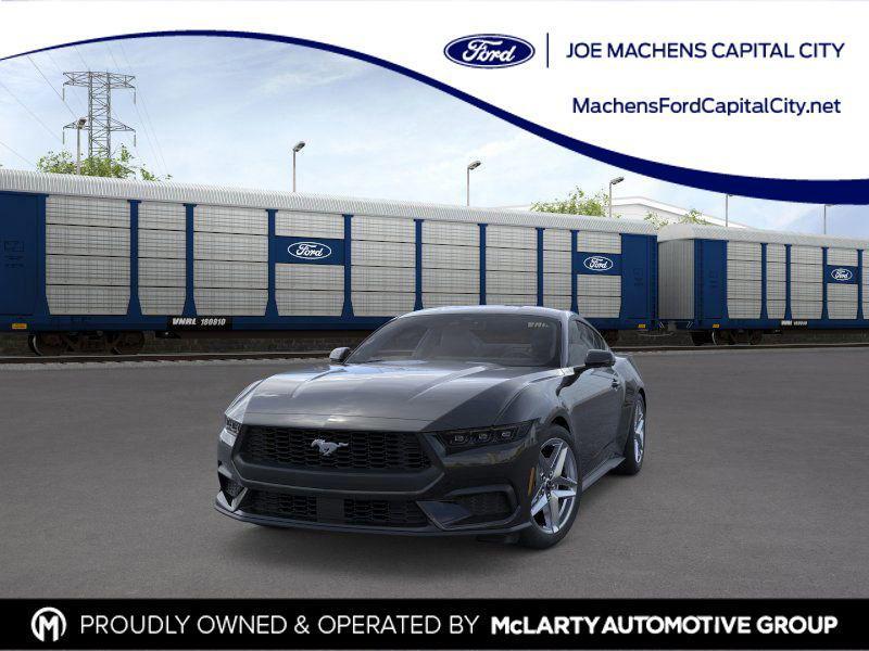 new 2026 Ford Mustang car, priced at $41,399