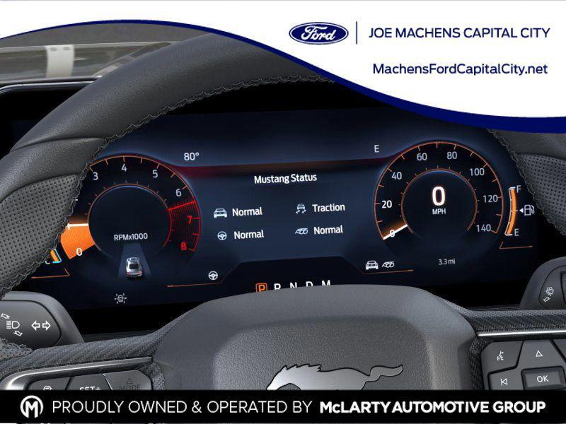 new 2026 Ford Mustang car, priced at $41,399